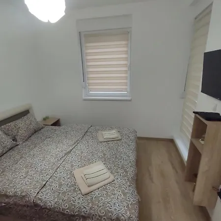 Kitanovic 1 Vrnjacka Banja Apartman *