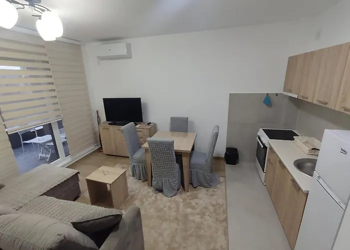 Kitanovic 1 Vrnjacka Banja Apartman *