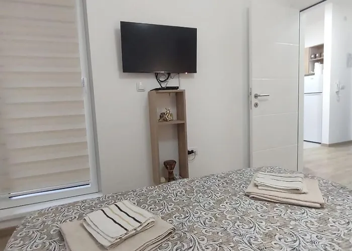 Apartman Kitanovic 1 Vrnjacka Banja Ruđinci