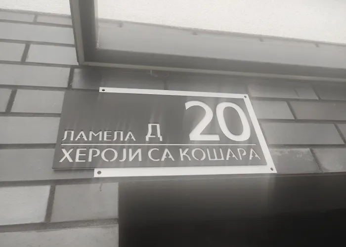 Kitanovic 1 Vrnjacka Banja Apartman Ruđinci